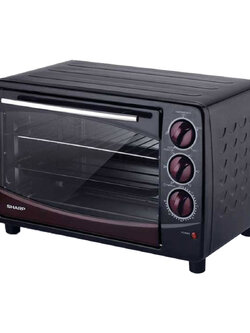 SHARP เตาอบ/ปิ้งขนมปัง/แซนวิช รุ่น EO-28LP