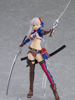 <Preorderถึง 19/3/2022>🔔เปิดรับPreorder มัดจำ 500บาท figma Berserker/Miyamoto Musashi (PVC Figure)