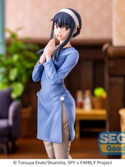 (Preorder ถึงวันที่ 14/2/2024) เปิดรับPreorder มีค่ามัดจำ 100 บาท 06026704 sega Luminasta Yor Forger Season 1 Cours 2 ED Coordination Ver