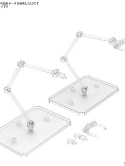 <Preorder 10/7/2022 > 🔔เปิดรับPreorder ไม่มีมัดจำ ACTION BASE 6 [CLEAR COLOR]