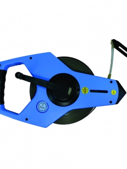 เทปวัดระยะทางสแตนเลส (STAINLESS) WEISS : 420NM20100