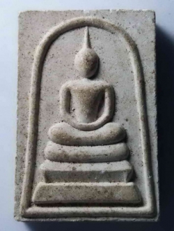 รหัสสินค้า พระสมเด็จ วัดต่างๆ 286 พระสมเด็จเนื้อผง หลังรูปเหมือน สมเด็จญาณสังวร วัดบวรนิเวศวิหาร กรุงเทพฯ