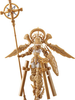 (Preorder ปิดรับวันที่18/7/2025 )เปิดรับPreorder มัดจำ 800 บาท PLAMAX GO-05 OVERLORD Gabriel: Standard Ver.