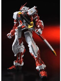 (Preorderปิดรับที่ 4 คิว )เปิดรับPreorder มัดจำ 1000 บาท P-bandai MG 1/100 GUNDAM ASTRAY RED FRAME