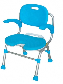 เก้าอี้นั่งอาบน้ำ Matsunaga ( 入浴関連 ) รุ่น SCU01 แบรนด์จากประเทศญี่ปุ่น