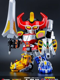 <Preorderถึง 28/12/2023 > 🔔เปิดรับPreorder มัดจำ 400 บาท Action Toys Mighty Deformed Daizyujin