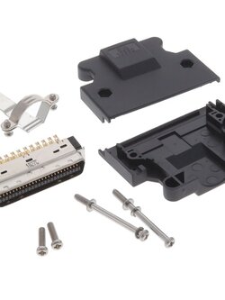 Delta Signal connector Model ASD-CNSC0050