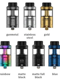 แก้วอะไหล่ Glass Tube for Fat Rabbit Solo RTA 25mm. 4.5ml