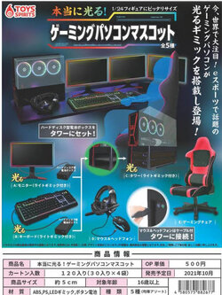 <Preorderถึง3/7/2021>เปิดรับPreorder มีค่ามัดจำ 200บาท 4580575882677 เซ็ตคอมพิวเตอร์ ครบเซ้ต 5แบบ