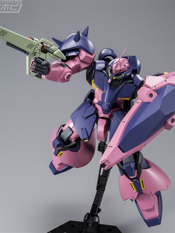 <Preorderถึง 12/6/2021>เปิดรับPreorder มัดจำ 400 บาท P-bandai HGUC 1/144 Messer Type F02 Commander โมเดลประกอบ