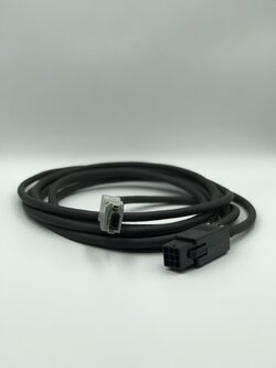 Delta Motor encoder cable Model ACS3-CAEN1003