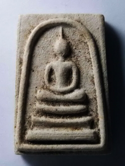 รหัสสินค้า พระสมเด็จ วัดต่างๆ 219 พระสมเด็จเนื้อผง วัดอรัญญวาสี