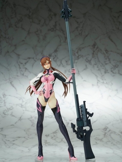 เปิดรับPreorder มัดจำ 1300 บาท Rebuild of Evangelion - Mari Makinami