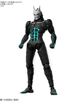 <Preorder ปิดรับวันที่ 2/1/2024> 🔔เปิดรับPreorder มัดจำ100 บาท Figure-rise Standard Kaiju No. 8