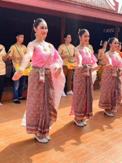 รับงานรำ โขน รำหน้าไฟ รำบวงสรวง ศิลปวัฒนธรรมไทยครบวงจร