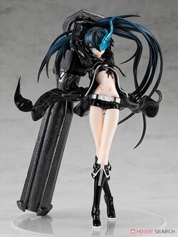 <Preorderถึง 3/7/2021>เปิดรับPreorder มัดจำ 200 บาท Pop Up Parade Black Rock Shooter (PVC Figure)