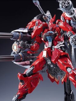 <Preorderถึง 8/9/2024>เปิดรับPreorder มัดจำ 200 บาท โมจีน [INERA+] MG 1/1OO " LIZARD "