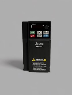 Delta Inverter VFD7A5ME21ANNAA 2HP 1.5kW (Input 220V 1-Phase Output 220V 3-Phase )