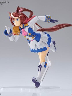 <Preorder ปิดรับวันที่ 10/10/2022> ล็อตเดือน4-5/2023 🔔เปิดรับPreorder มัดจำ 200 บาท Figure Rise Standard Uma Musume Pretty Derby Tokai Teio