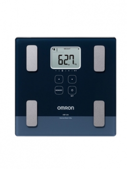 เครื่องวัดองค์ประกอบร่างกาย OMRON รุ่น HBF224
