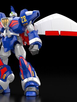 (Preorder ปิดรับที่ 5 คิว ) เปิดรับPreorder มัดจำ 400 บาท MODEROID TETSUJIN28 FX & TETSUJIN17 PHOENIX (Plastic model)