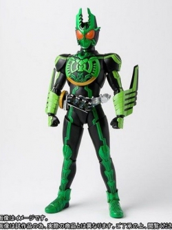 เปิดรับPreorder #มัดจำ 500 บาท P-bandai S.H.Figuarts Kamen Rider OOO Gatakiriba Combo**โมสำเร็จ*