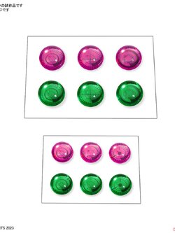 <Preorderถึงวันที่ 6/10/2022> 🔔เปิดรับPreorder ไม่มีมัดจำ CUSTOMIZE MATERIAL (3D LENS SEAL)