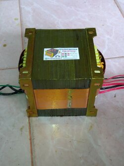 หม้อแปลง 65-0-65 15A