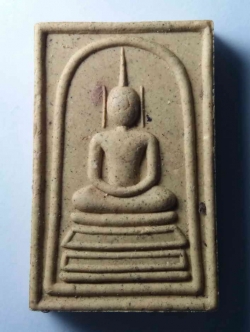 รหัสสินค้า พระสมเด็จ วัดต่างๆ 303 พระสมเด็จ 7 รอบ แช่น้ำพระพุทธมนต์ รุ่นแรก สมเด็จพระญาณสังวร วัดบวรนิเวศวิหาร กรุงเทพฯ