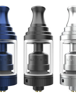 แก้วอะไหล่ ไม่มีอะตอม Glass Tube for SALT RTA 18mm 3.5ml