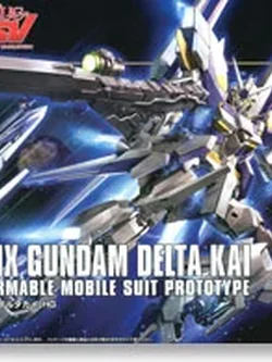 <Preorder ปิดรับวันที่ 3/4/2024 > 🔔เปิดรับPreorder ไม่ต้องมัดจำ ครับ 1/144 HGUC GUNDAM DELTA KAI