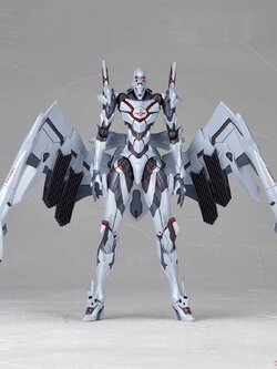 <preorder ปิดรับพรีวันที่ 28/7/2022> เปิดรับPreorder มัดจำ 800 บาท Evangelion Evolution EV-024 Evangelion Euro-II Heurtebise (Completed)