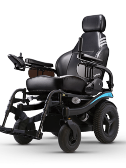 รถเข็นไฟฟ้าคาร์ม่า KARMA รุ่น Blazer Captain พนักพิงปรับเอนได้ ของแท้ รับประกันศูนย์ไทย 5 ปี (รุ่นยอดนิยม)