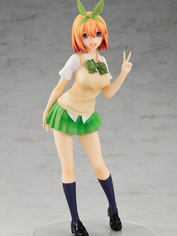 เปิดรับPreorder มัดจำ 200 บาท Pop Up Parade Yotsuba Nakano (PVC Figure)