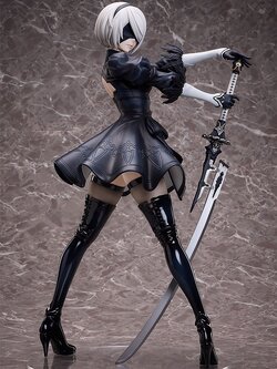 <preorder ปิดรับวันที่ 24/1/2025> เปิดรับPreorder มัดจำ 3400 บาท 2B (YoRHa No.2 Type B) (PVC Figure)