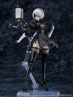 <Preorderถึง 10/1/2025>🔔เปิดรับPreorder มัดจำ 800 บาท figma 2B (YoRHa No.2 Type B)