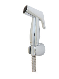 VEGARR สายฉีดชำระโครเมี่ยม สาย STL. ยืดหดได้ A45/VS