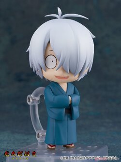 <Preorderถึงวันที่ 28/6/2024> เปิดรับPreorder #มัดจำ 400 บาทnNendoroid Kitaro`s Father (PVC Figure)