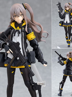 <Preorderถึง 7/11/2025>🔔เปิดรับPreorder มัดจำ 700 บาท figma UMP45