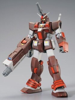 Preorder ปิดรับพรีที่ 4 คิว มีมัดจำ1000 บาท P-bandai MG 1/100 Heavy Gundam
