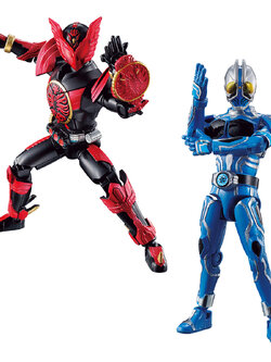 <Preorderภึง 23/9/2023>เปิดรับPreorder มัดจำ 300 บาท SO-DO CHRONCILE KAMEN RIDER OOO TAJADOL COMBO & AQUA SET W/O GUM