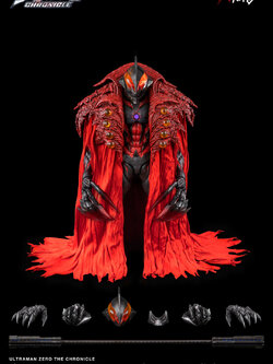 <Preorderถึง 6/8/2021> 🔔เปิดรับPreorder มัดจำ 4000บาท threeZero X Ryu Oyama : Ultraman Belial