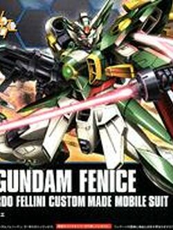 <Preorder ปิดรับวันที่ 3/4/2024 > 🔔เปิดรับPreorder ไม่ต้องมัดจำครับ HGBF 1/144 WING GUNDAM FENICE