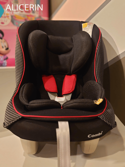 คาร์ซีท Combi : Coccoro Eggshock คาร์ซีทมือสองใช้แล้ว มีประกันร้าน