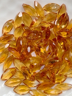 ซิทรินมาคี 8X4 มม. 5 กะรัต