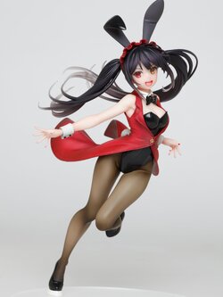 เปิดรับPreorder มีค่ามัดจำ 200 บาทCoreful Figure <Tokisaki Kurumi~bunny ver.~> - Date A Bullet สูง20cm