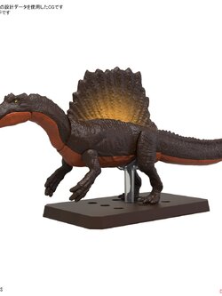 <Preorder ปิดรับวันที่ 2/4/2023> 🔔เปิดรับPreorderไม่ต้ดงมัดจำ Planosaurus Spinosaurus (Plastic model)