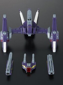 <Preorderถึง3/4/2021> 🔔เปิดรับPreorder มัดจำ400บาท P-bandai Lightning Pack Part Set for Strike Gundam RM Ver โมเดลประกอบ *ไม่รวมตัวหุ่นครับ **