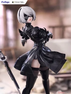 <preorder ปิดรับวันที่ 4/10/2024> เปิดรับPreorder มัดจำ 500 บาท Tenitol 2B (YoRHa No.2 Type B) (PVC Figure)