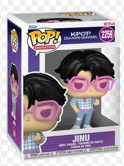 <Preorderถึง 19/9/2025 > 🔔เปิดรับPreorder มัดจำ 100 บาทJinu (2259) POP! Animation